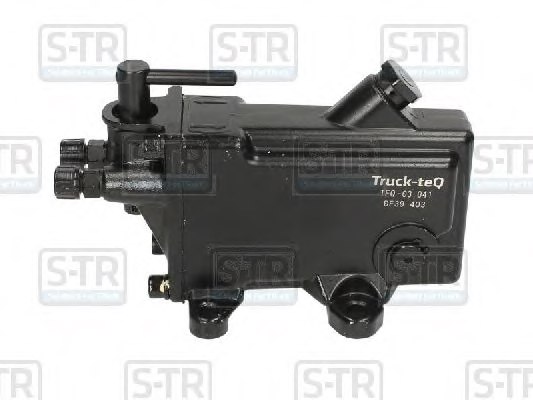 S-TR TEQ-03.041 Tilt Cylinder, driver cab